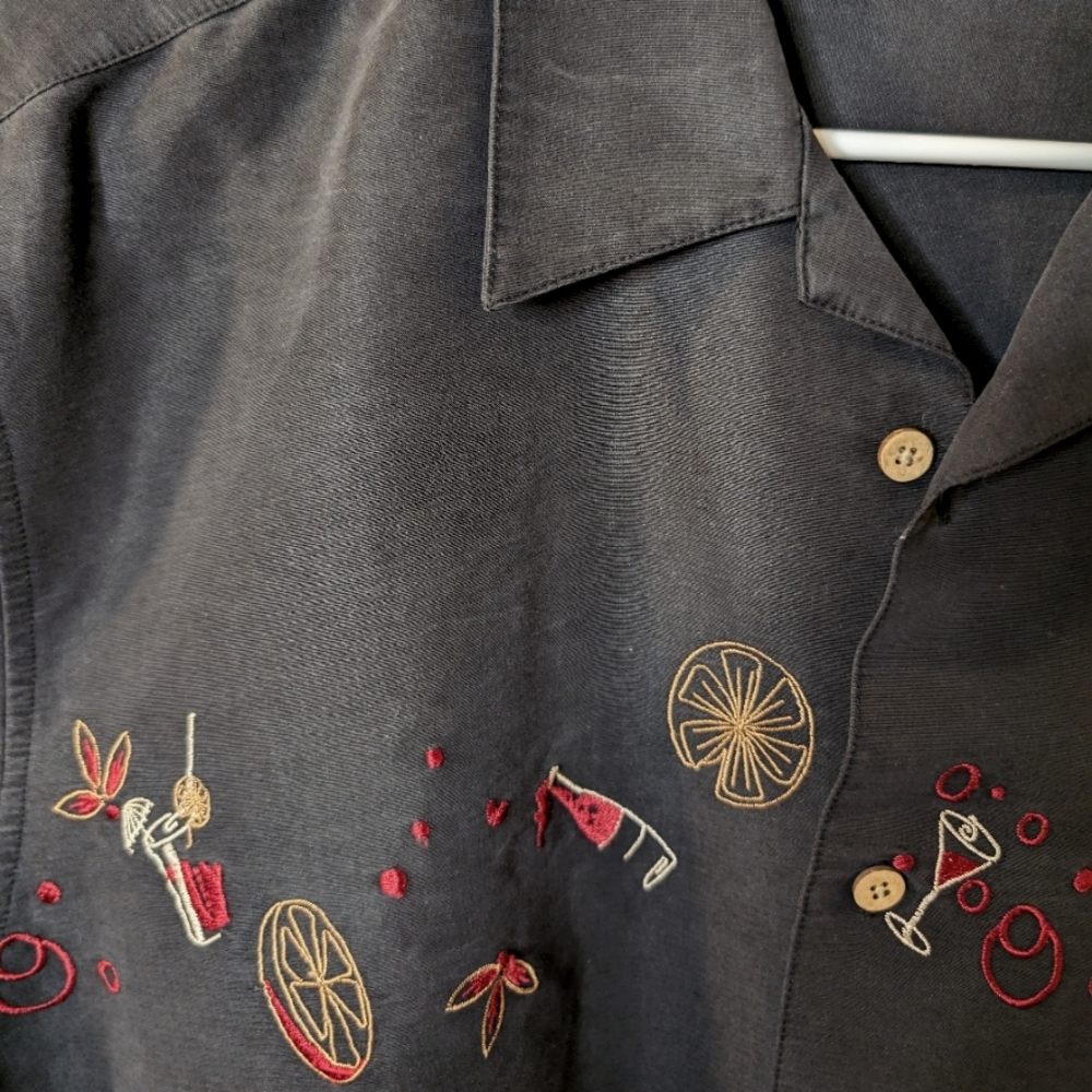 Havanera Co Island Shirt